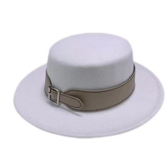 样板间女士礼帽帽子衣帽间衣柜摆件软装饰品